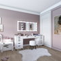 Hanah Home Duru 1600-55 Blanco mate
